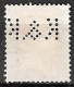 1014	N°	175	Perforé	-	K&K	-	KAHN & KAHN - Used Stamps