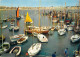 Navigation Sailing Vessels & Boats Themed Postcard La Cote De Beaute Royan - Sailing Vessels