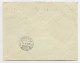 FRANCE N°400 SEUL LETTRE COVER MECANIQUE KRAG FUMEZ LES CIGARETTES CELTIQUES PARIS 34 R DE CHAILLOT 1938 POUR SUISSE - Mechanical Postmarks (Advertisement)