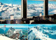 13197970 Engelberg OW Bergstation Panoramarestaurant Klein Titlis Winter Engelbe - Sonstige & Ohne Zuordnung