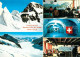 13197958 Jungfraujoch Restaurant Ueber Den Wolken Winter Jungfraujoch - Otros & Sin Clasificación