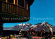 13197122 Saas-Fee Bergsteigerheim Restaurant Laengfluh Fietschhorn Laquinhorn Sa - Autres & Non Classés