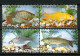 Malaysia 1983 MiNr. 258 - 261 Marine Life Fishes 4v   MNH** 12.00 € - Poissons