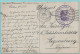 Postkaart, Afst. CHARLEROI 05/10/1915 + Stempel MILITAR EISENBAHN / LUTTRE - Esercito Tedesco