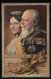 AK Portrait Vom Grossherzog Friedrich Von Baden Und Seiner Frau  - Royal Families