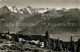 13195303 Beatenberg Thunersee Alp Burgfeld Mit Jungfraukette Beatenberg - Altri & Non Classificati