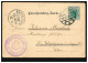 Österreich Sänger-Abteilung Der Wiener Notenstecher-Vereinigung, WIEN 28.4.1905 - Otros & Sin Clasificación