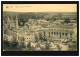 Belgien AK Spa: Panorama Mit Kirche Und Kursaal, Feldpost SPA 11.4.1915 Mit BS - Other & Unclassified