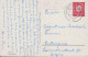 Landpost-Stempel Ersen über HOFGEISMAR 25.6.1959 Künstler-AK W. Hoy Berggehöfte - Other & Unclassified