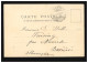 Schweiz AK Genf / Geneve: Jet D’eau - Die Fontäne, 31.12. 1903 - Other & Unclassified