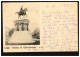 Belgien AK Lüttich: Statue De Charlemagne, LIEGE 11.9.1901 Nach Wiesbaden - Other & Unclassified