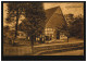 Foto-AK Westfälisches Bauernhaus Mit Leiterwagen, HERFORD 3.3.1913 - Sonstige & Ohne Zuordnung