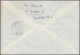 229 Alt-Berlin Grunewaldsee 1,- DM Auslandsbrief BERLIN 19.2.1963 In Die Schweiz - Storia Postale