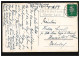 Landpost-Stempel Bredelen Goslar Land Auf Geburtstags-AK GOSLAR LAND 28.11.1931 - Brieven En Documenten