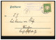 Landpost-Stempel Posthilfstelle Schwaiganger Taxe Murnau 16.7.1904 Auf AK - Covers & Documents
