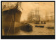 Foto-AK Schiffe: Segelschiffe Und Boote Im Hafen Von Hamburg, 16.4.1910  - Sonstige & Ohne Zuordnung