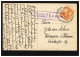 Bahnpost CÖLN (RHEIN) - CLEVE 31.10.1917 Auf Foto-AK Bauernhaus Hühner Pferd - Andere & Zonder Classificatie