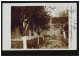 Bahnpost CÖLN (RHEIN) - CLEVE 31.10.1917 Auf Foto-AK Bauernhaus Hühner Pferd - Altri & Non Classificati