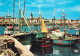 Navigation Sailing Vessels & Boats Themed Postcard Les Saables D'Olonne Vendee - Veleros