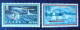 Grèce - Yvert 703/704 Et 1267 Neufs ** (MNH) - Bateaux - Voiliers (voir Description) - Bateaux