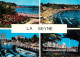 Navigation Sailing Vessels & Boats Themed Postcard La Seyne - Veleros