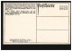 Statistik-AK Preissteigerungen In Der Landwirtschaft 1891-1910 In Berlin - Otros & Sin Clasificación