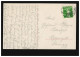 Kinder-AK Mädchen Als Rotkäppchen Mit Blumen, ZÜRICH 28.2.1911 - Other & Unclassified