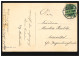 Kinder-AK Geburtstag - Mädchen Mit Blumen Glücksklee-Siegel, SALZWEDEL 8.2.1910 - Other & Unclassified