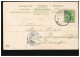 Blumen-AK Rosenzweig Mit Schmetterling, HORREM (Bz. DÜSSELDORF) 18.6.1904  - Autres & Non Classés