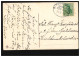 Bahnpost BINGEN-WORMS 22.5.1913 Auf AK Glückwünsche Geburtstag Rosen Wassermühle - Other & Unclassified