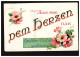 AK Glückwünsche Geburtstag Dem Auge Fern - Dem Herzen Nah! OFFENBACH 3.5.1922 - Altri & Non Classificati