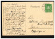 Feldarbeit Mähmaschinen-Vorkarren Mit Pferden Patent Cortembos, GOCH 20.12.1926 - Other & Unclassified