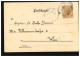 Ansichtskarte Vornamen: Hoch Katharina - Landschaftsbild, Gelaufen N. WIEN 1899  - Prénoms