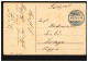 Ansichtskarte Neujahr Brief Mit Glücksklee-Siegel, NEUSTADT AM RÜBENBERGE 1916 - Nouvel An