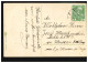 Ansichtskarte Vornamen: Hoch Josef! Veilchen Mit Weinglas, WIEN 18.3.1909 - Firstnames