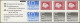 Markenheftchen 21 Königin Juliane Und Ziffer 1976 Mit 3 Tarife Und PB 20a, ** - Postzegelboekjes En Roltandingzegels