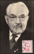 671 Otto Nuschke Auf Maximumkarte 1958 - Cartoline Maximum