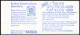 12a MH BuS 1980 [rote 60er], ALTE Fluoreszenz, ** - Booklets