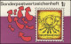 SMHD 40 Briefmarke Mit Posthorn Mit DDF Auf 4.DS Rote Punkte ** - Carnets