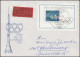 Block 60 Olympia: Sommerspiele Moskau 1980 Schmuck-Eil-FDC ESSt N.Wensieckendorf - Storia Postale