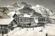 13192920 Kleine Scheidegg Interlaken Panorama Winter Jungfrau Kleine Scheidegg - Altri & Non Classificati