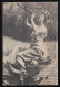 Frauen AK Göttin Spielt Doppelflöte Foto BERLIN / KÖNIGSWUSTERHAUSEN 18.8.1902 - Mode
