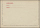 Kartenbrief K 27IW KORTBREV 15 Öre, STOCKHOLM 10.10.1930 Nach Göteborg - Postal Stationery