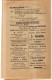 Le Petit Echo Paroissial  De Boujan Sur Libron  Mars 1922.n 3 De 16 Pages - Historical Documents