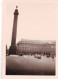 Photo Originale - 1941 - Guerre 1939/45 - PARIS Sous L'occupation Allemande - Place Vendome - War, Military