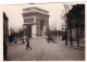 Photo Originale - 1941 - Guerre 1939/45 - PARIS Sous L'occupation Allemande -  Arc De Triomphe  - Krieg, Militär