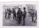 Photo Originale - 1941 - Guerre 1939/45  - Invasion De La Yougoslavie - Groupe Soldats Allemands - Guerra, Militari