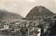 13191940 Lugano Lago Di Lugano Mit Monte San Salvatore Lugano Lago Di Lugano - Autres & Non Classés