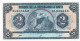 HAÏTI  - Billet 2 Gourdes -  Emission De 1990  ***** BILLET NEUF ***** - Haïti