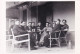 Photo Originale - Aviation - 1947 - Base Rochefort - Moment De Détente A La Terrasse Du Bar De La Base - Aviazione